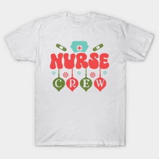 nurse crew T-Shirt